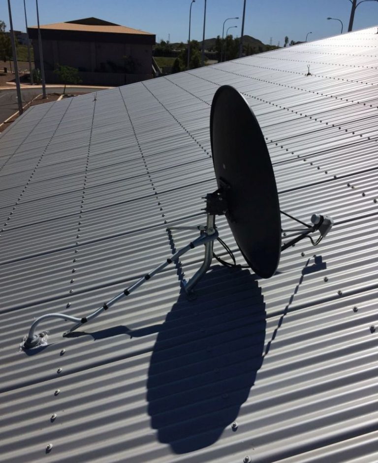 MATV & Satellite Dishes Comtec Data Call 1300 283 282